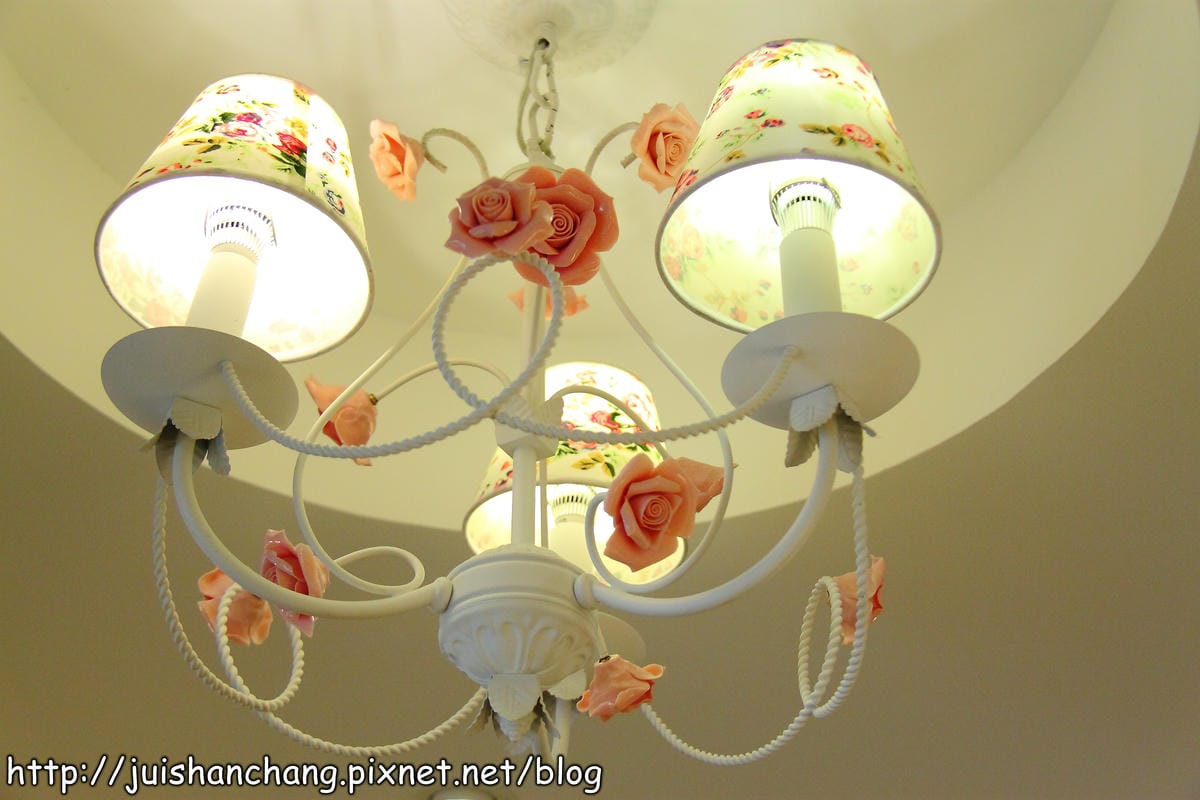 【食記—台北】艾瑪Lady Emma～可愛的鄉村風下午茶