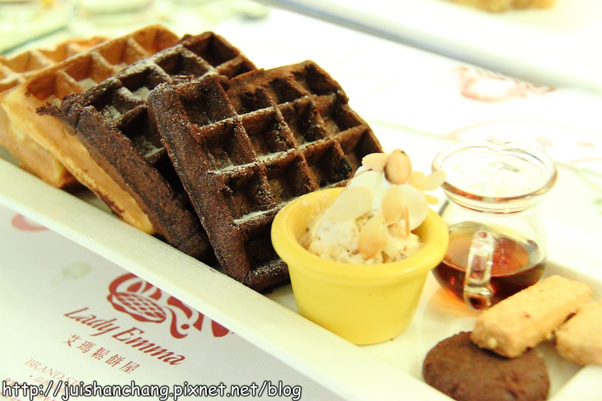 【食記—台北】艾瑪Lady Emma～可愛的鄉村風下午茶