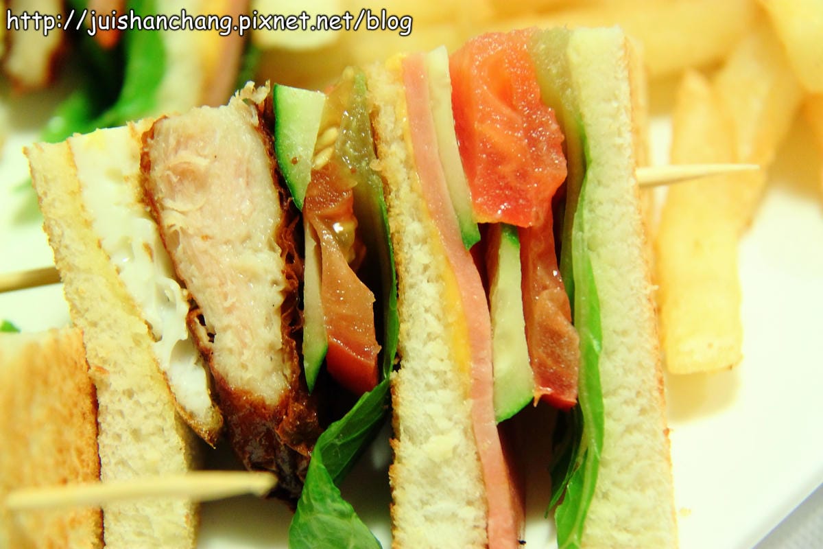 【食記—台北】艾瑪Lady Emma～可愛的鄉村風下午茶