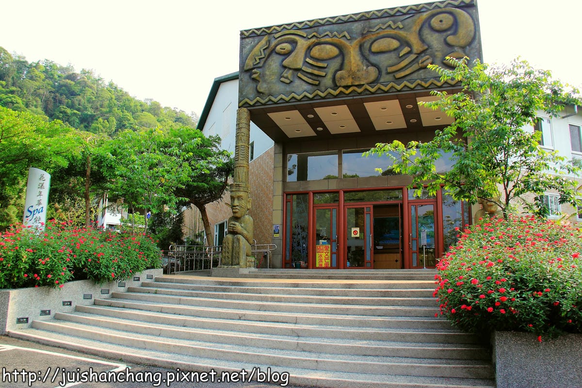 【廣宣—南投埔里】牛耳藝術渡假村～初夏最浪漫的四月雪