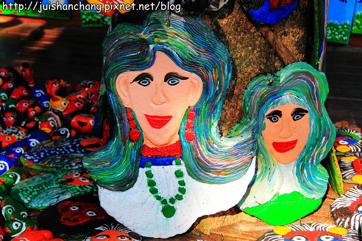 【廣宣—南投埔里】牛耳藝術渡假村～初夏最浪漫的四月雪