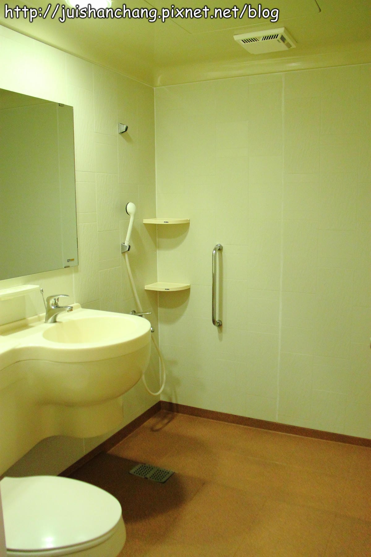 【廣宣—南投埔里】牛耳藝術渡假村～初夏最浪漫的四月雪