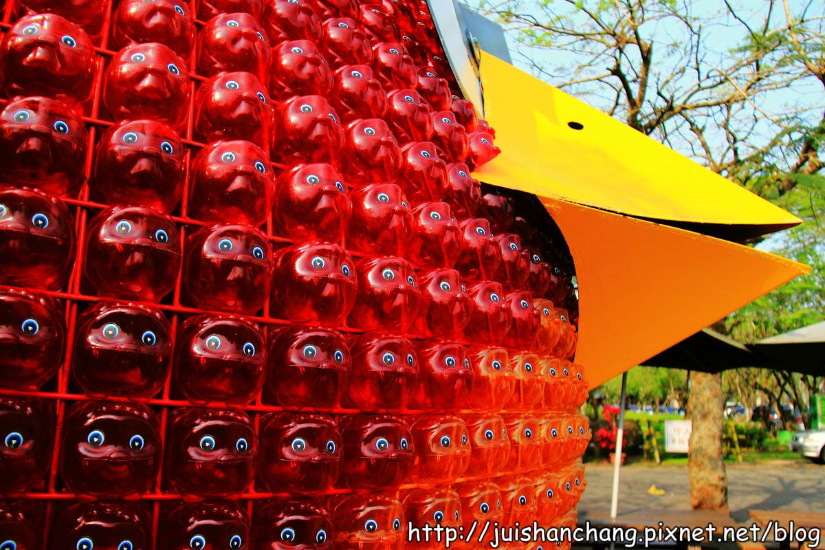 【廣宣—南投埔里】牛耳藝術渡假村～初夏最浪漫的四月雪