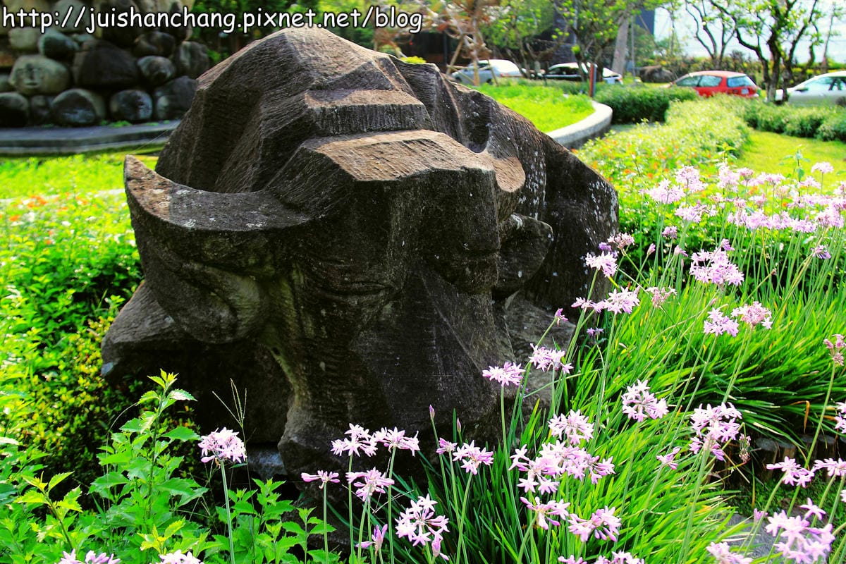 【廣宣—南投埔里】牛耳藝術渡假村～初夏最浪漫的四月雪