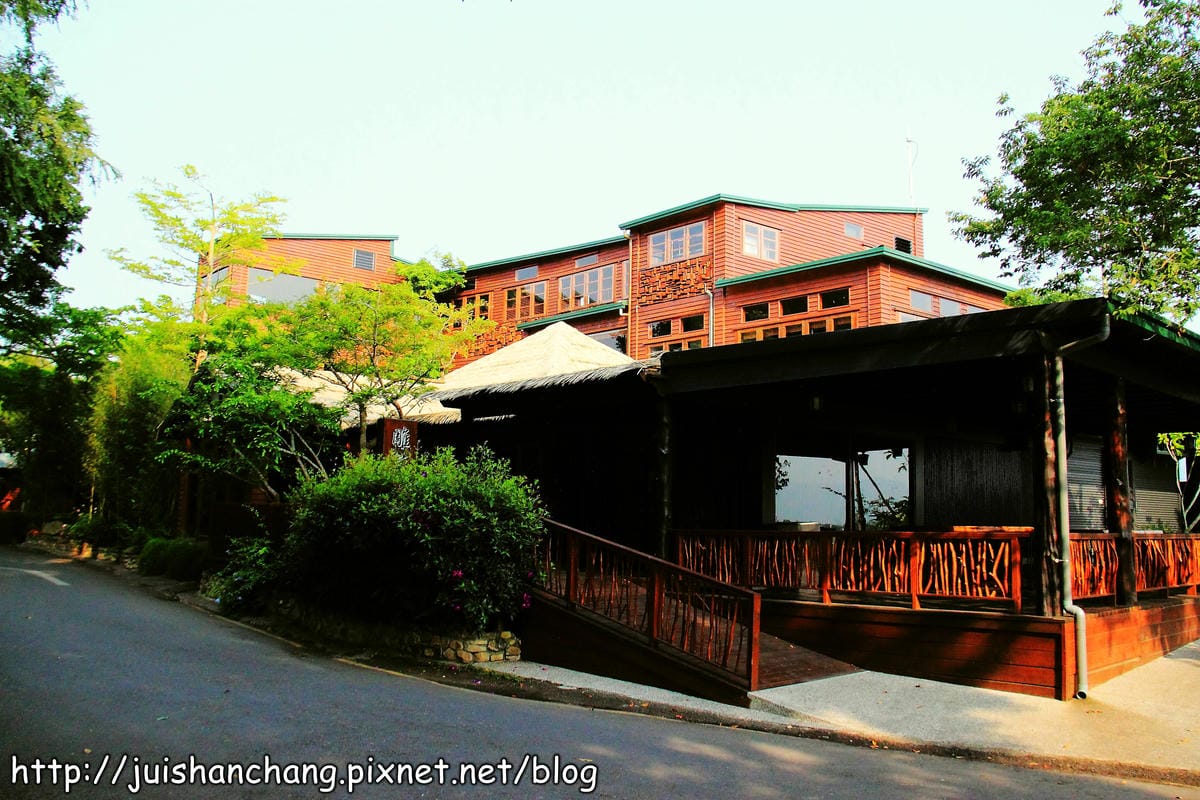 【廣宣—南投埔里】牛耳藝術渡假村～初夏最浪漫的四月雪