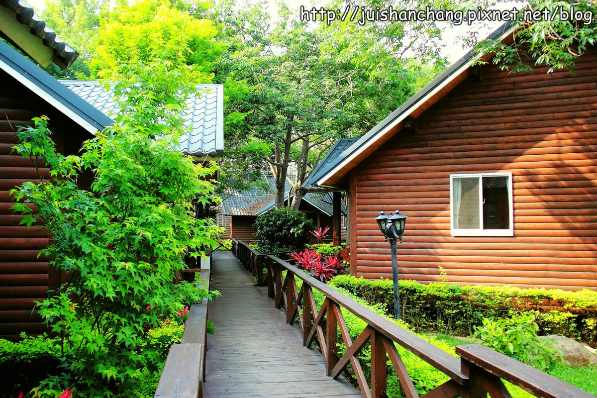 【廣宣—南投埔里】牛耳藝術渡假村～初夏最浪漫的四月雪