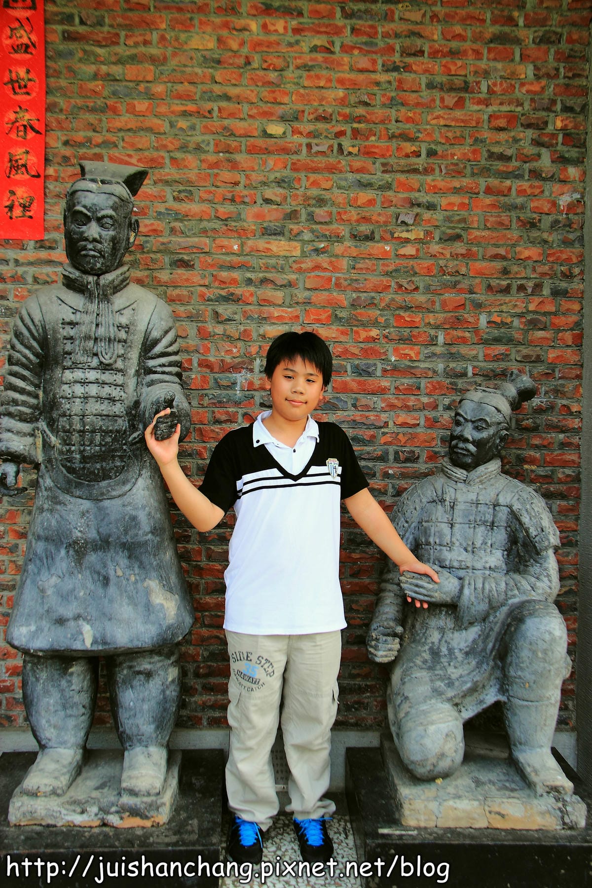 【廣宣—南投埔里】牛耳藝術渡假村～初夏最浪漫的四月雪