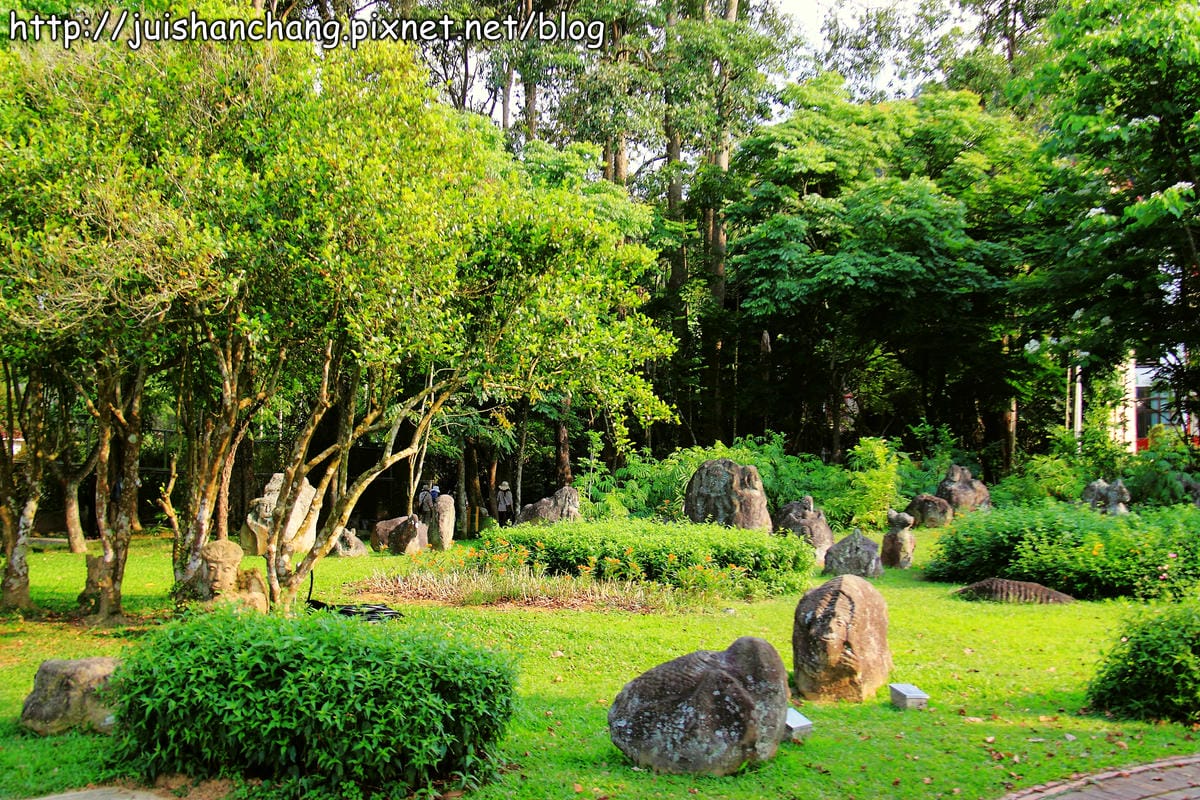 【廣宣—南投埔里】牛耳藝術渡假村～初夏最浪漫的四月雪