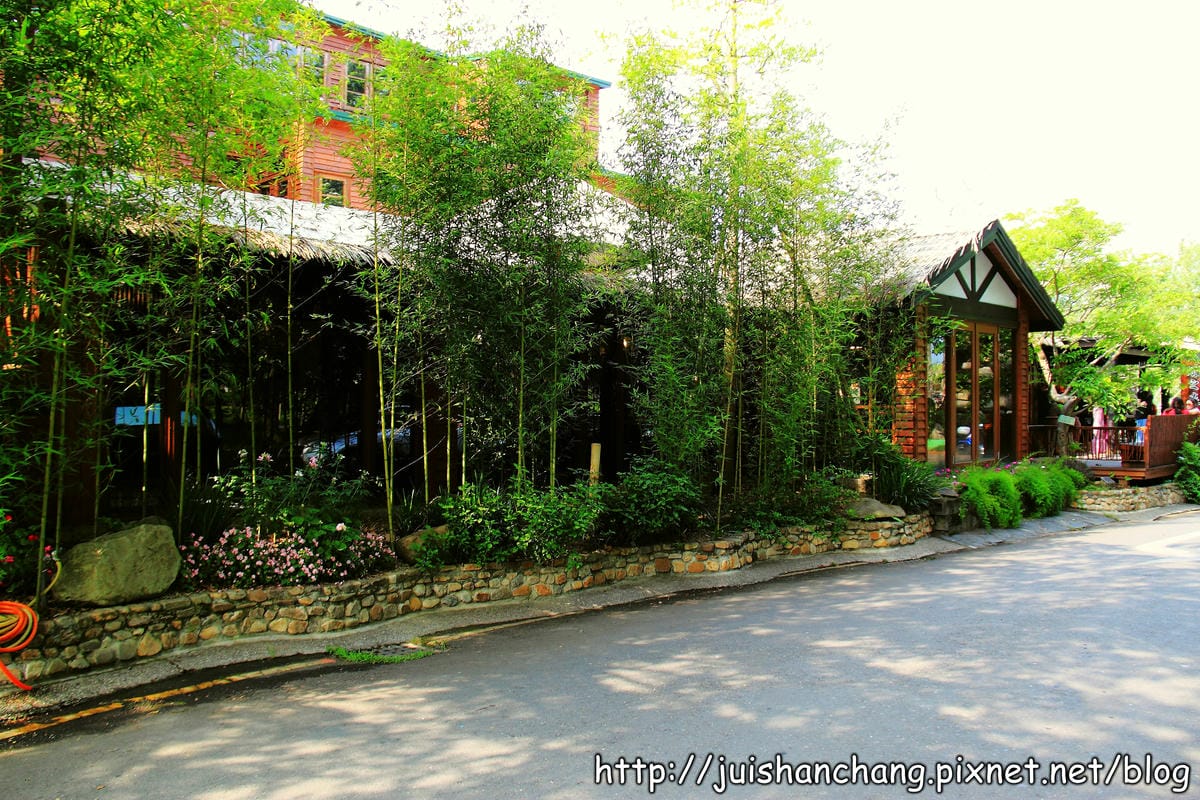 【廣宣—南投埔里】牛耳藝術渡假村～初夏最浪漫的四月雪