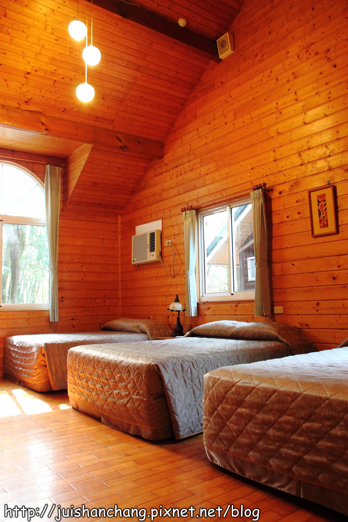 【廣宣—南投埔里】牛耳藝術渡假村～初夏最浪漫的四月雪