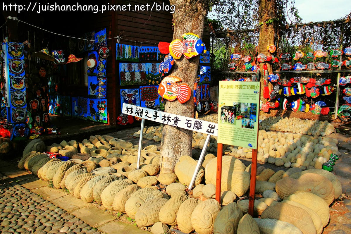 【廣宣—南投埔里】牛耳藝術渡假村～初夏最浪漫的四月雪