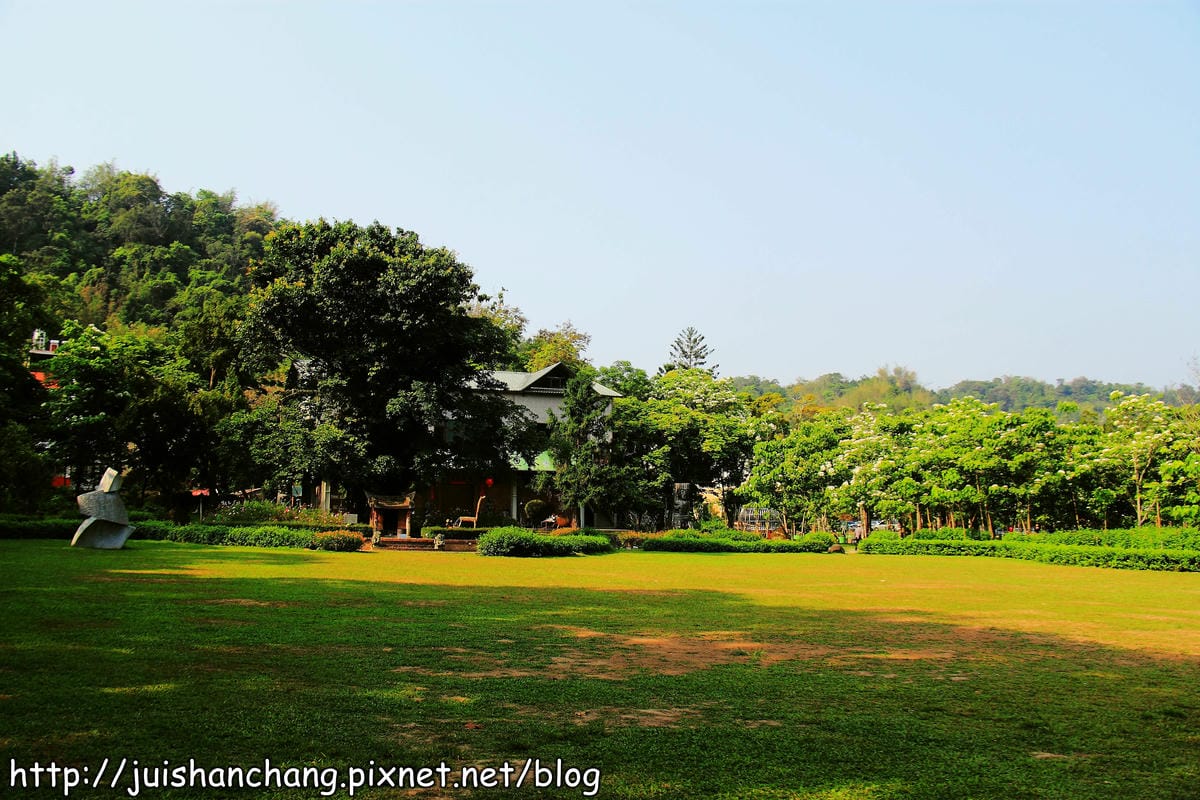 【廣宣—南投埔里】牛耳藝術渡假村～初夏最浪漫的四月雪