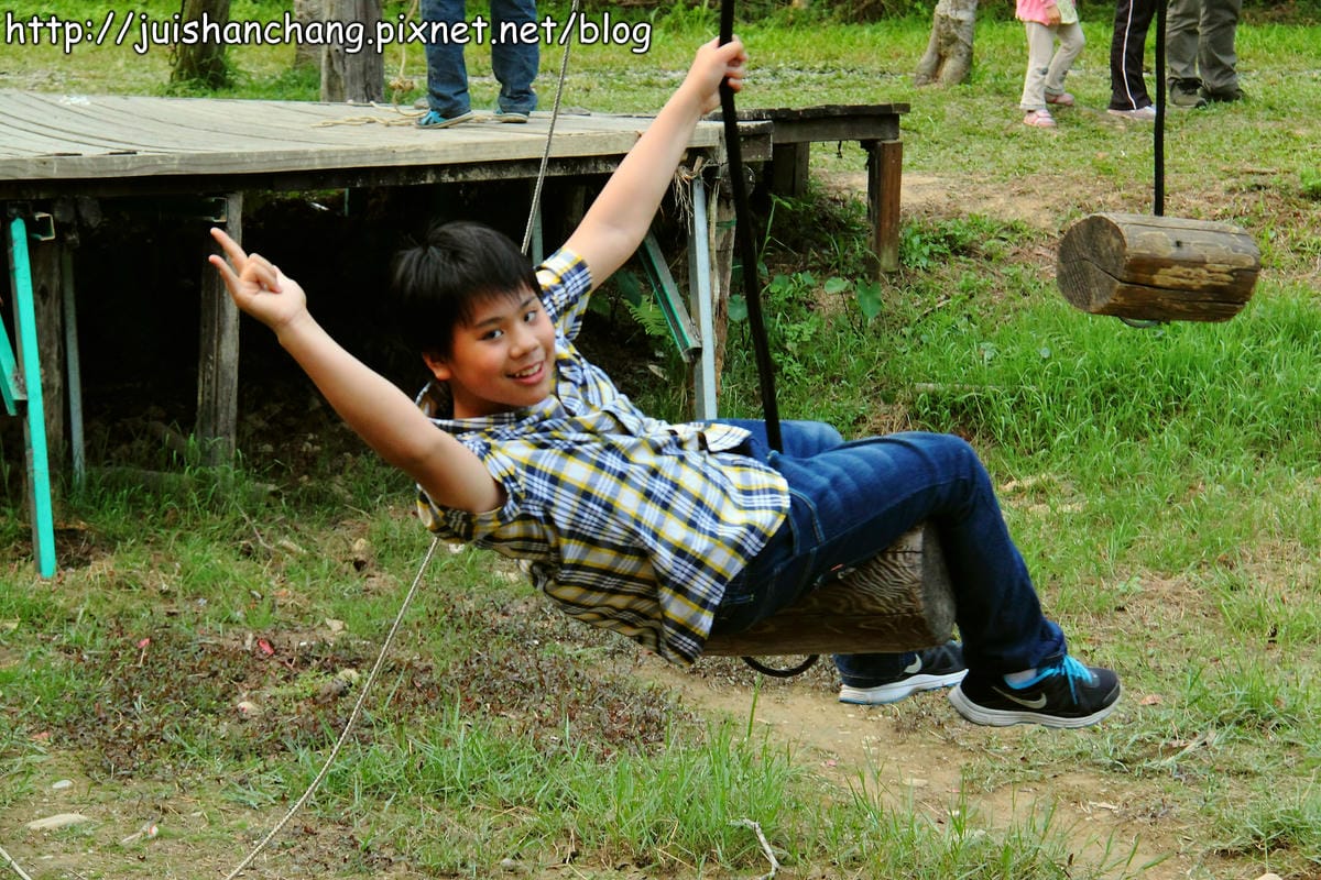 【遊記—2014全台螢火蟲季】牛伯伯生態蝴蝶園VS草湳濕地～螢光趴踢攤！