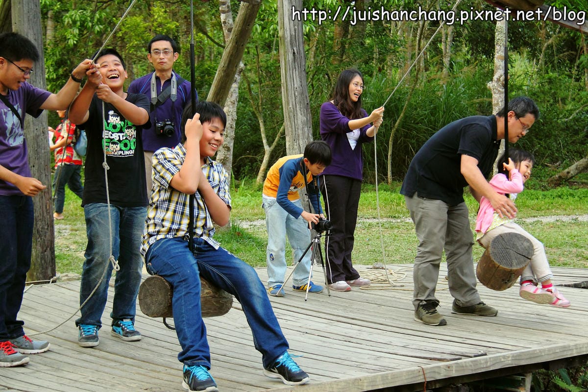 【遊記—2014全台螢火蟲季】牛伯伯生態蝴蝶園VS草湳濕地～螢光趴踢攤！