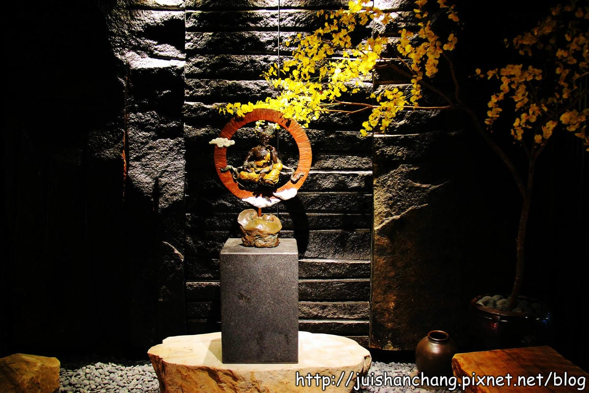 【廣宣—南投埔里】牛耳雕之森。樹屋餐廳～無菜單手創料理