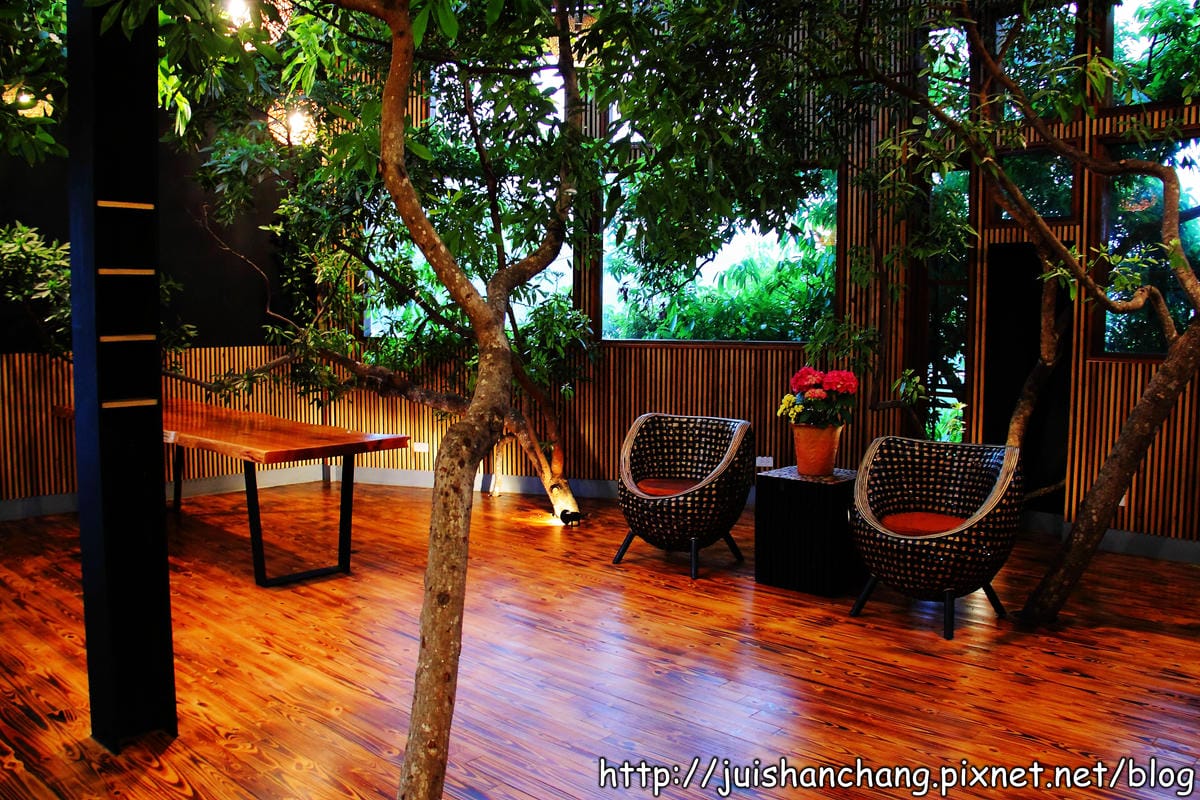 【廣宣—南投埔里】牛耳雕之森。樹屋餐廳～無菜單手創料理