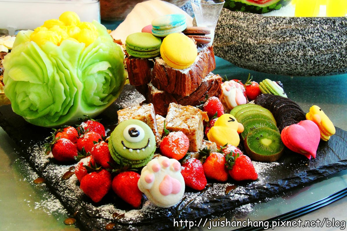 【廣宣—台中后里】星月大地-星月之星景觀餐廳～重現流淚蜜糖吐司！