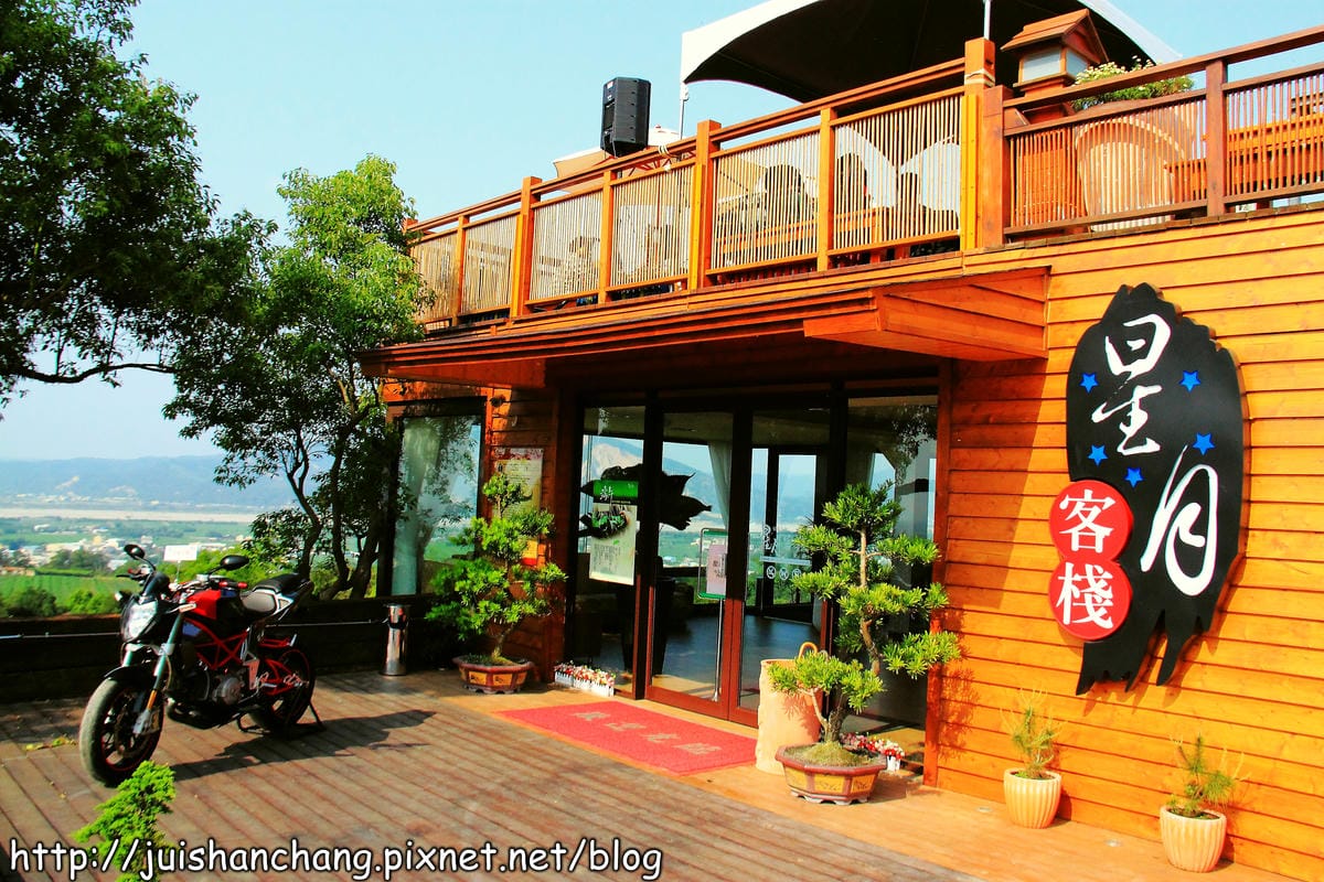 【廣宣—台中后里】星月大地-星月之星景觀餐廳～重現流淚蜜糖吐司！