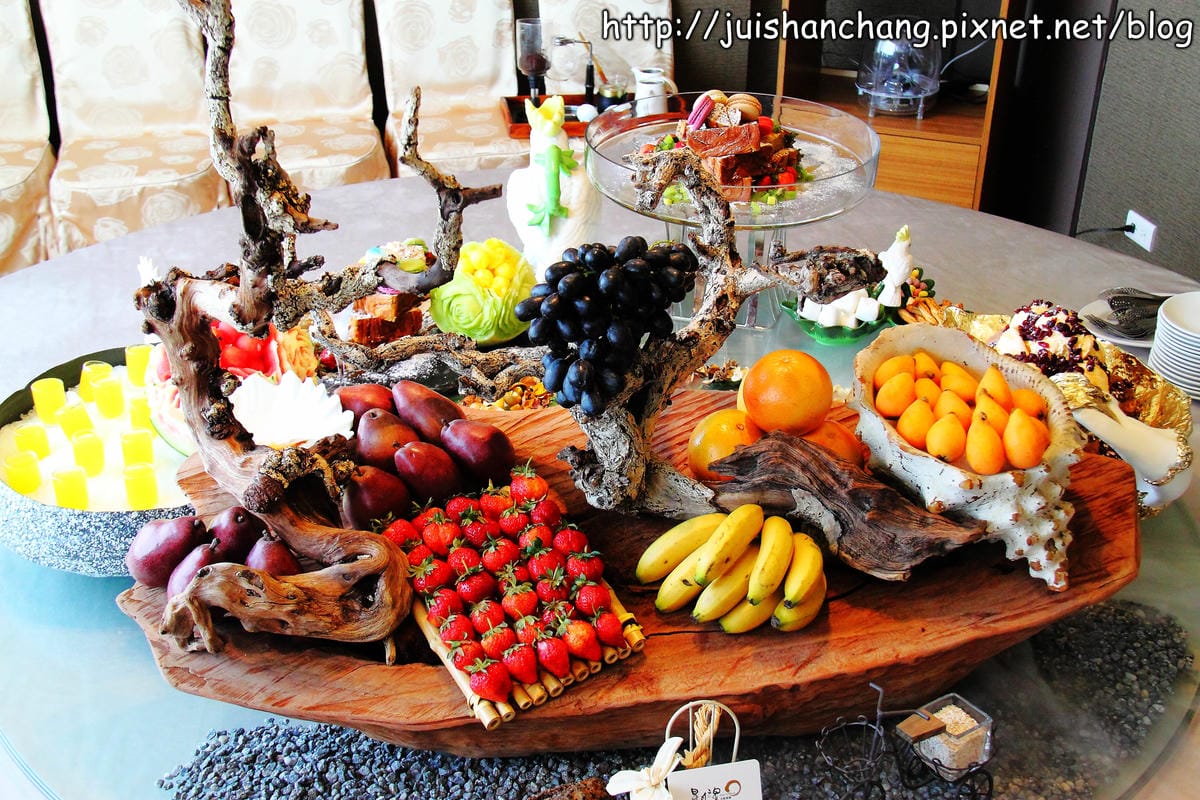 【廣宣—台中后里】星月大地-星月之星景觀餐廳～重現流淚蜜糖吐司！