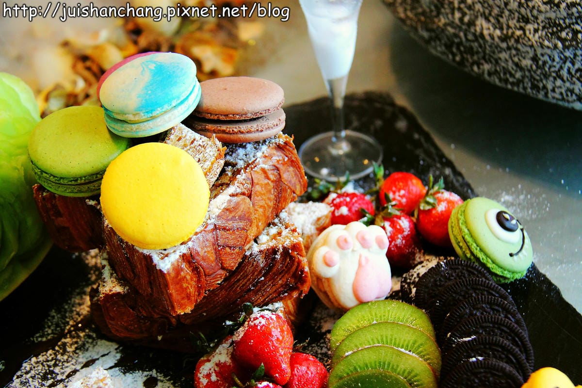 【廣宣—台中后里】星月大地-星月之星景觀餐廳～重現流淚蜜糖吐司！