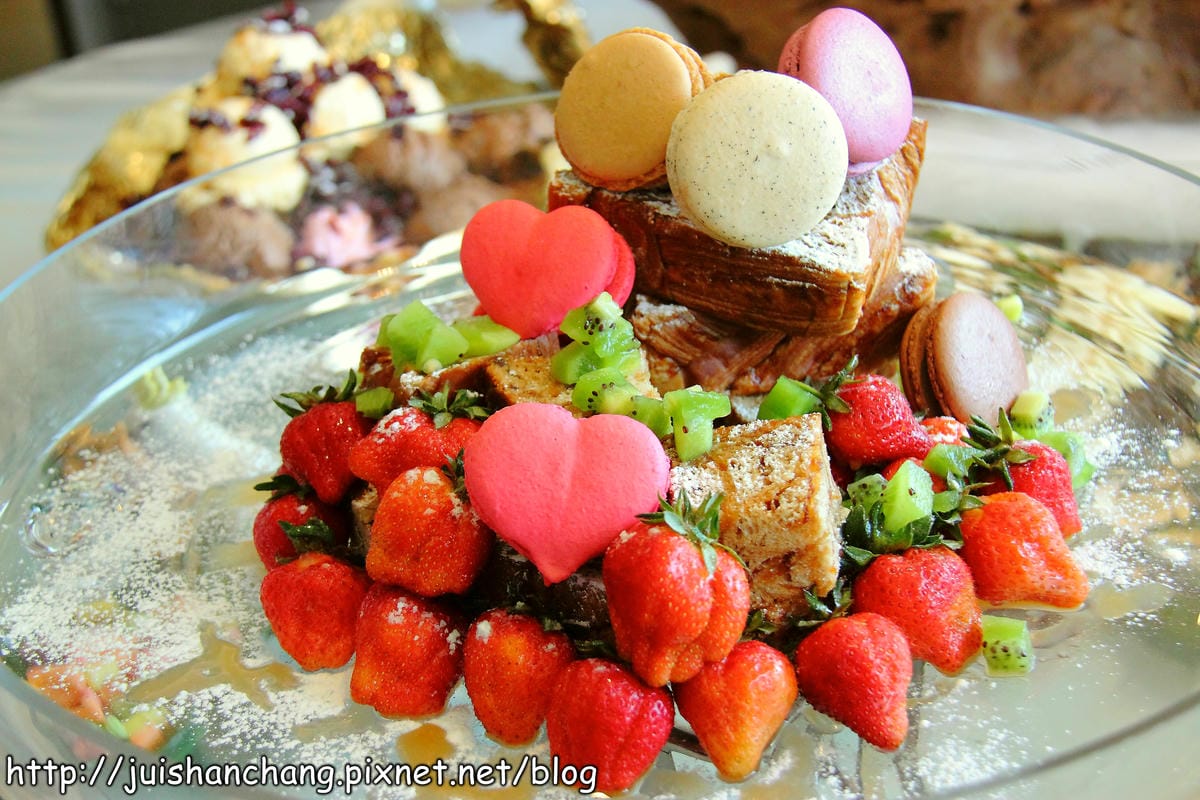 【廣宣—台中后里】星月大地-星月之星景觀餐廳～重現流淚蜜糖吐司！