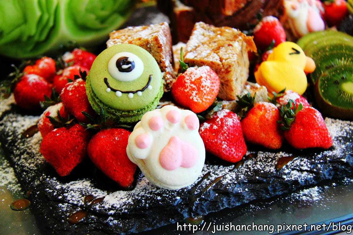 【廣宣—台中后里】星月大地-星月之星景觀餐廳～重現流淚蜜糖吐司！