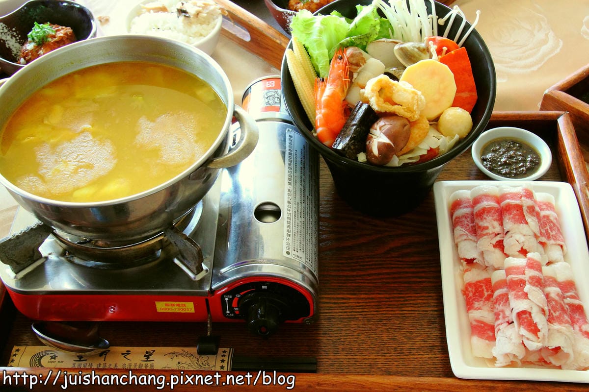 【廣宣—台中后里】星月大地-星月之星景觀餐廳～重現流淚蜜糖吐司！