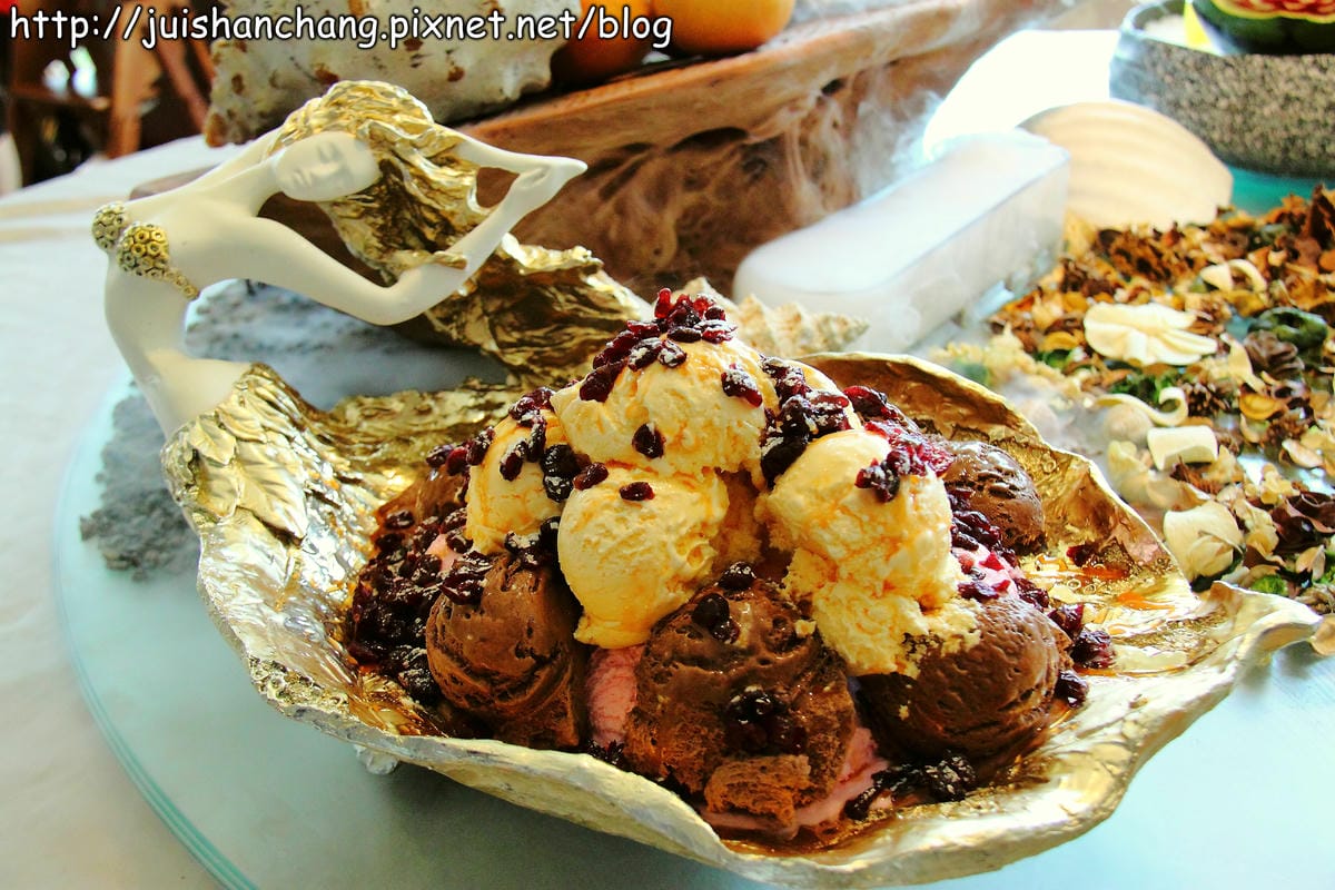 【廣宣—台中后里】星月大地-星月之星景觀餐廳～重現流淚蜜糖吐司！