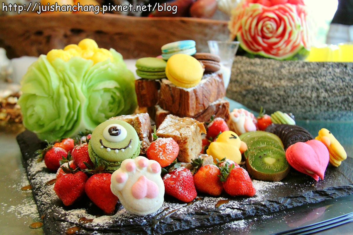 【廣宣—台中后里】星月大地-星月之星景觀餐廳～重現流淚蜜糖吐司！