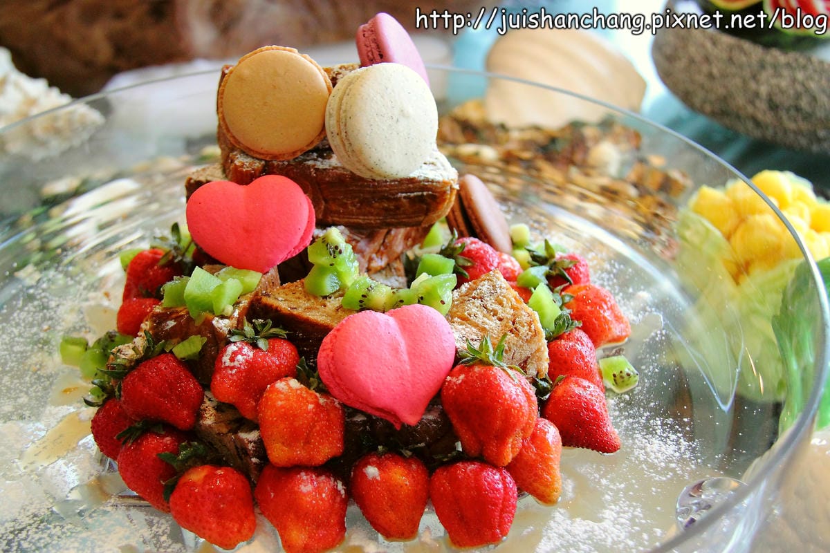 【廣宣—台中后里】星月大地-星月之星景觀餐廳～重現流淚蜜糖吐司！