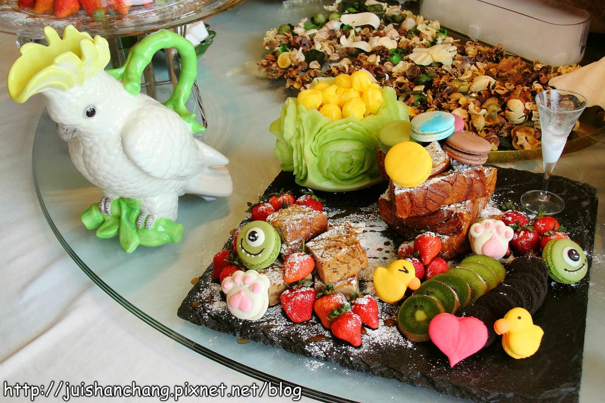 【廣宣—台中后里】星月大地-星月之星景觀餐廳～重現流淚蜜糖吐司！