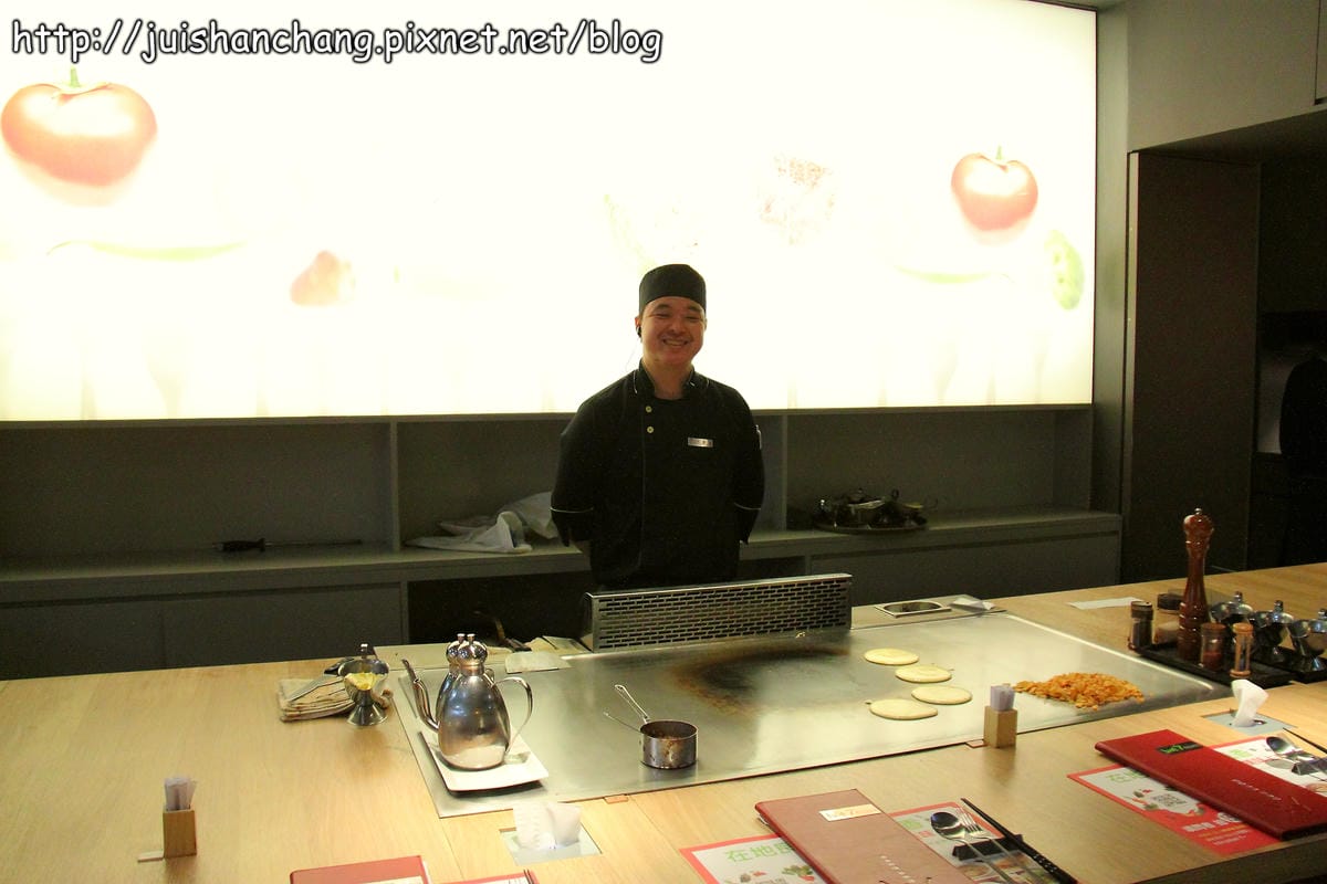 【食記—台北】hot 7 新鉄板料理～王品旗下平價鐵板燒