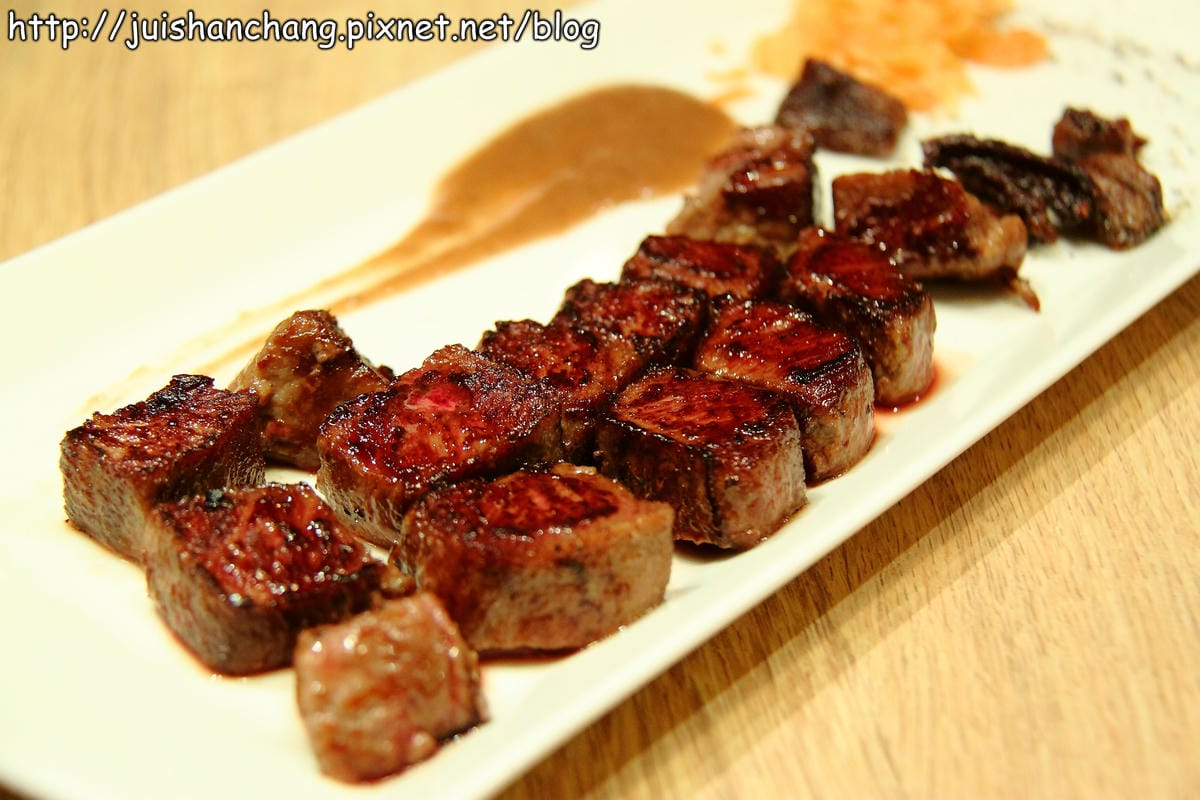 【食記—台北】hot 7 新鉄板料理～王品旗下平價鐵板燒