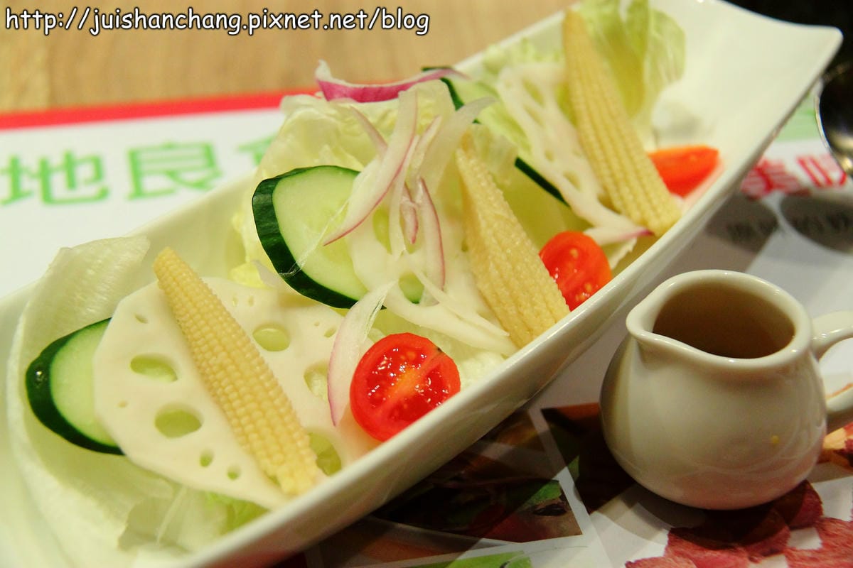 【食記—台北】hot 7 新鉄板料理～王品旗下平價鐵板燒