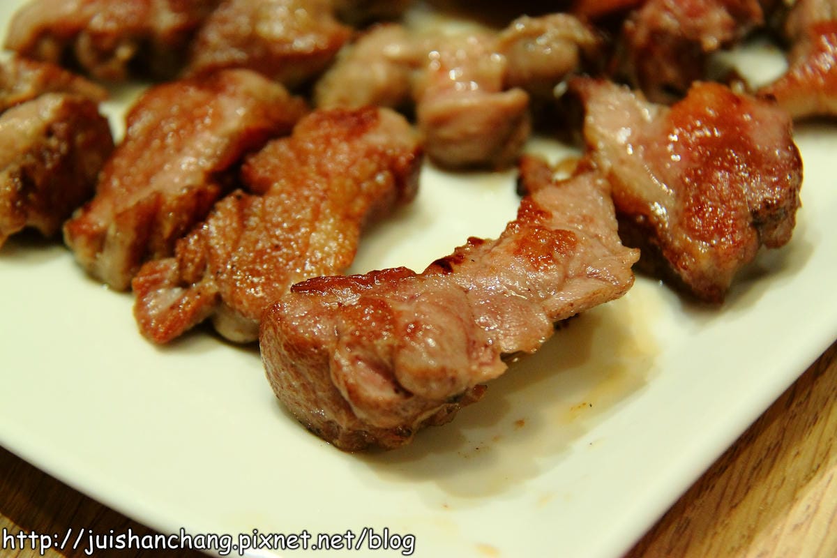 【食記—台北】hot 7 新鉄板料理～王品旗下平價鐵板燒