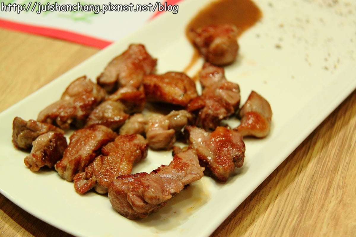 【食記—台北】hot 7 新鉄板料理～王品旗下平價鐵板燒