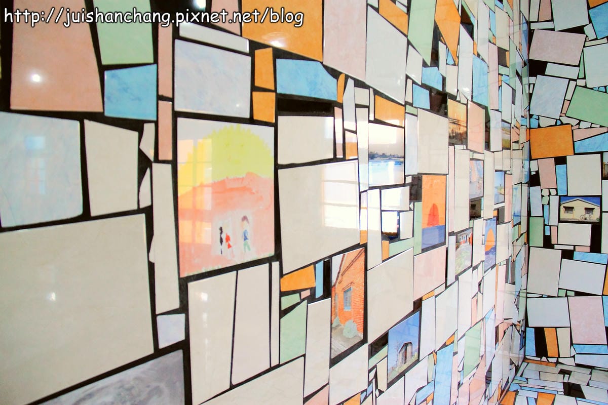 【遊記—雲林湖口】成龍集會所～馬賽克拼貼小屋