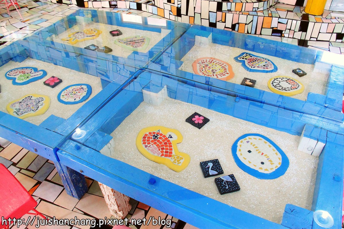 【遊記—雲林湖口】成龍集會所～馬賽克拼貼小屋