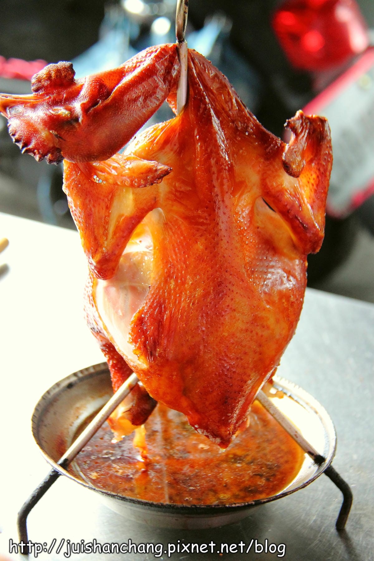 【食記—宜蘭】上旺土雞城～鐵皮屋裡“藏”嫩雞？！　　