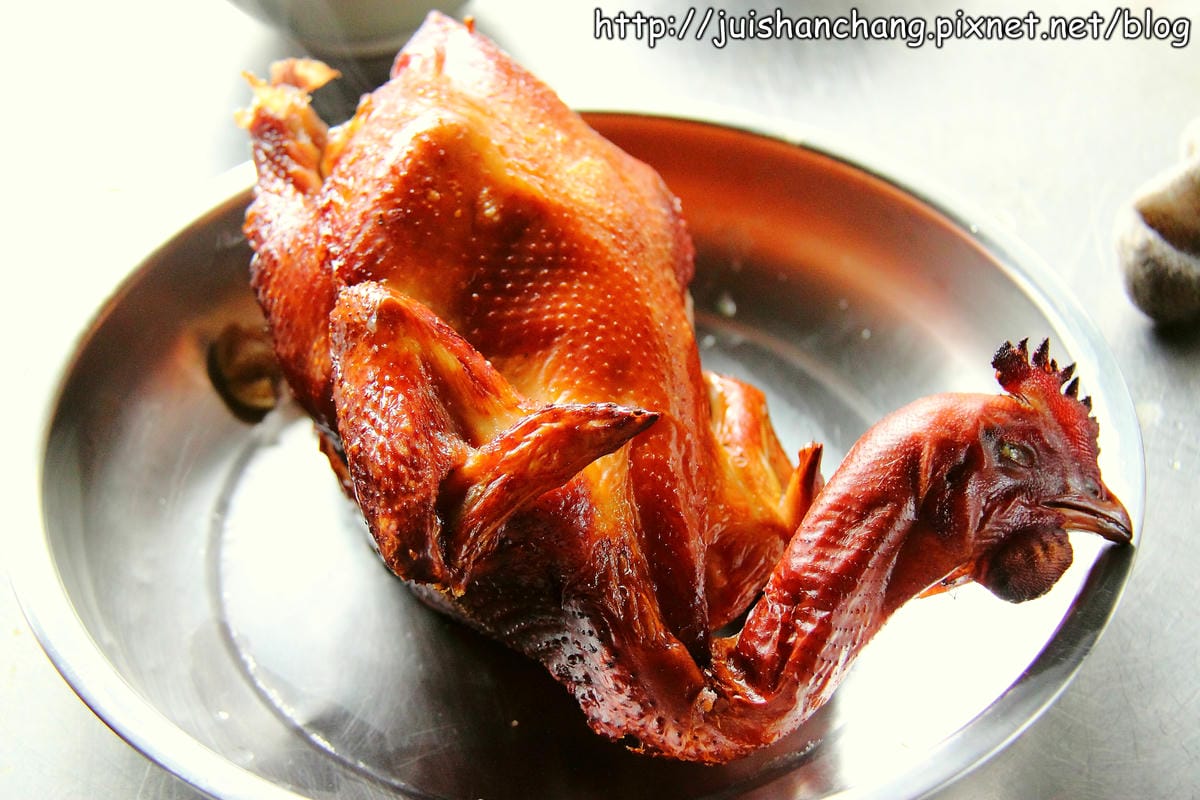 【食記—宜蘭】上旺土雞城～鐵皮屋裡“藏”嫩雞？！　　