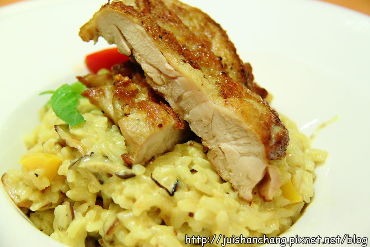 【食記—台北】咖啡瑪榭Café Marché～夢幻甜點，女孩兒一起尖叫吧！