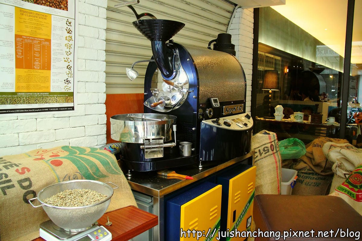 【食記—台北】咖啡瑪榭Café Marché～夢幻甜點，女孩兒一起尖叫吧！