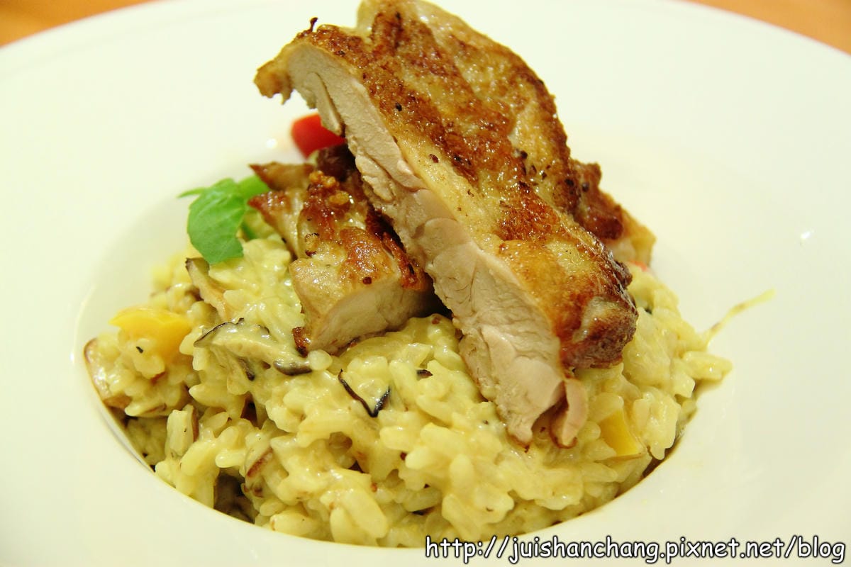 【食記—台北】咖啡瑪榭Café Marché～夢幻甜點，女孩兒一起尖叫吧！