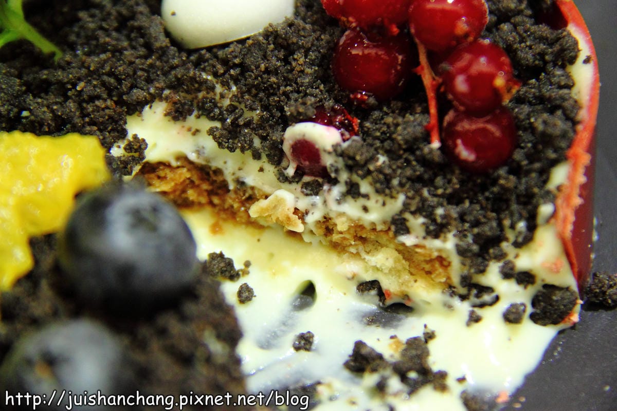 【食記—台北】咖啡瑪榭Café Marché～夢幻甜點，女孩兒一起尖叫吧！