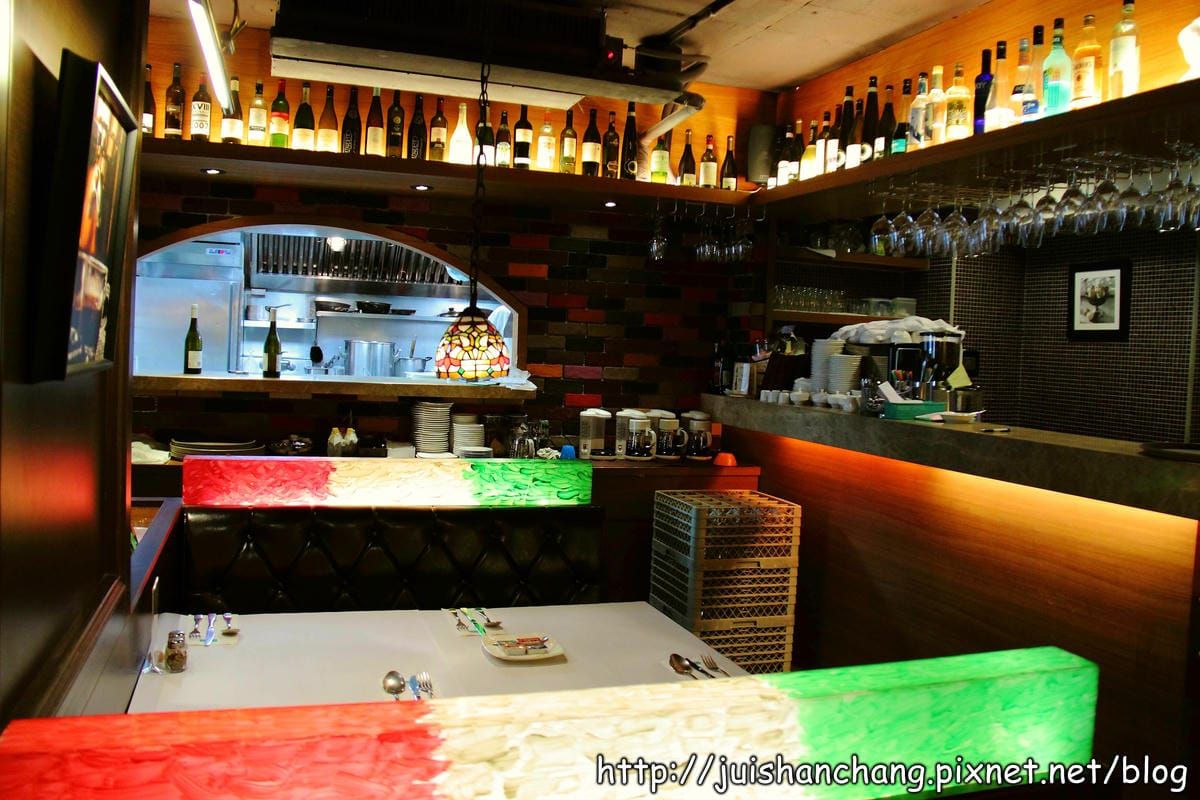 【廣宣—台北】蝸牛義大利餐廳～來份早午餐吧！