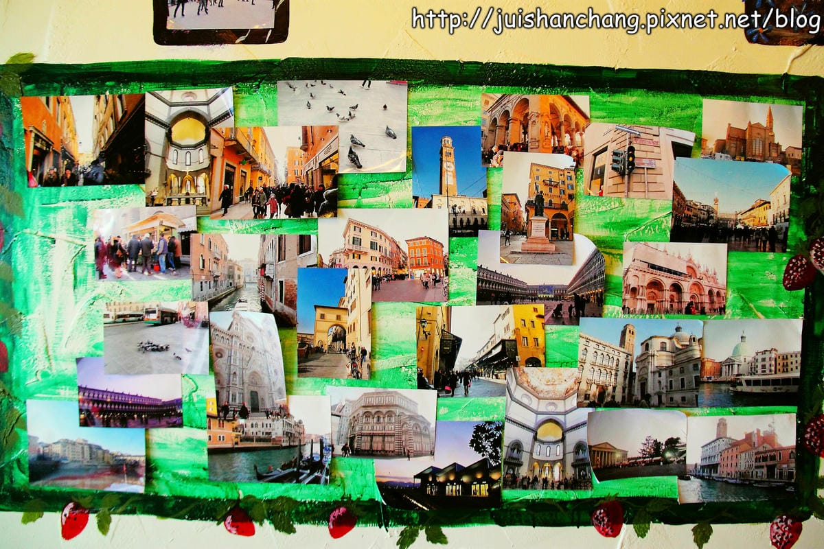 【廣宣—台北】蝸牛義大利餐廳～來份早午餐吧！