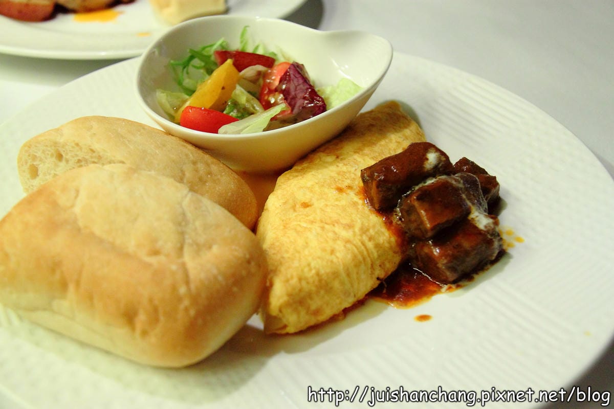 【廣宣—台北】蝸牛義大利餐廳～來份早午餐吧！