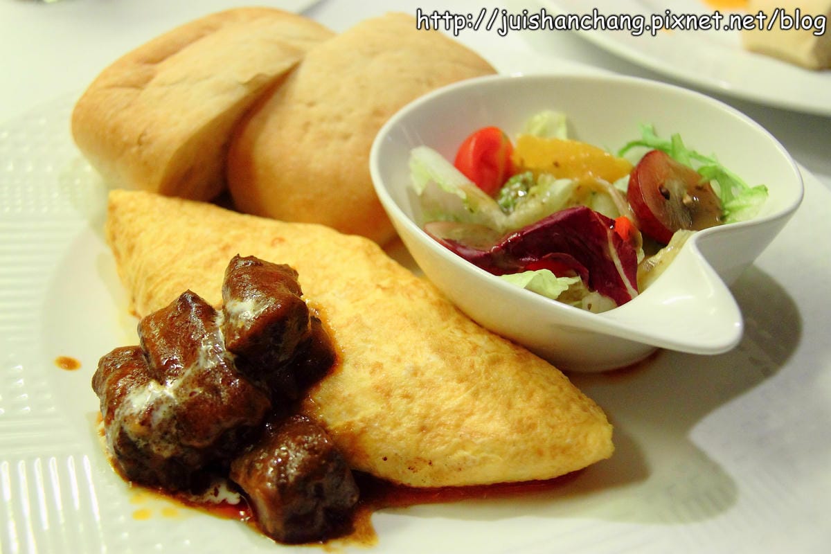 【廣宣—台北】蝸牛義大利餐廳～來份早午餐吧！