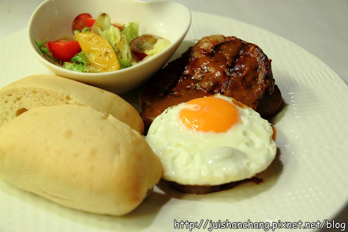 【廣宣—台北】蝸牛義大利餐廳～來份早午餐吧！
