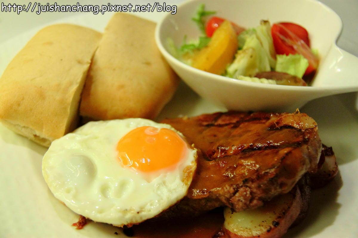 【廣宣—台北】蝸牛義大利餐廳～來份早午餐吧！